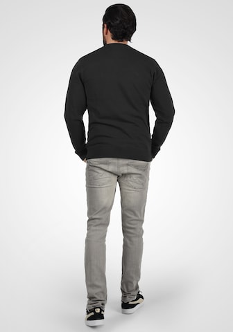 BLEND Sweatshirt Darian in Schwarz