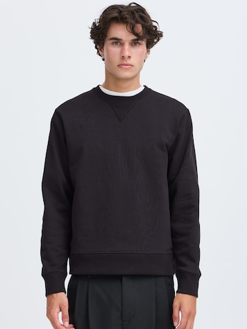 Casual Friday - Pullover ' CFPersson ' em azul: frente