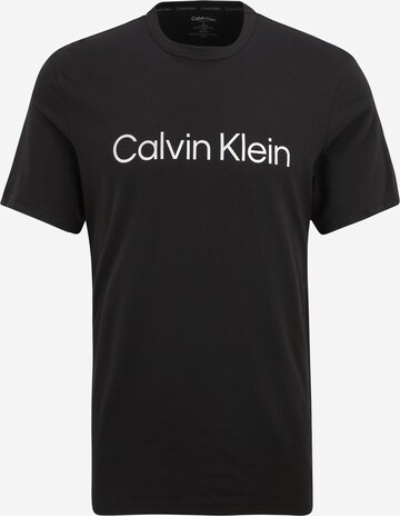 Calvin Klein Underwear Tričko – černá: přední strana