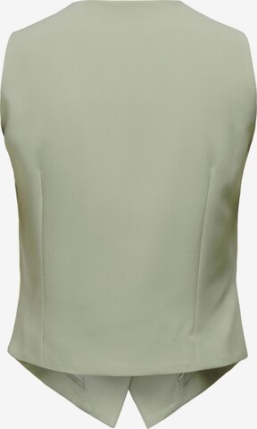 ONLY Suit vest 'MALIKA' in Green