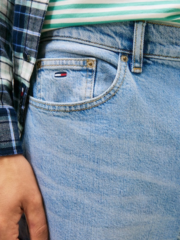 Tommy Jeans regular Τζιν 'SONNY' σε μπλε