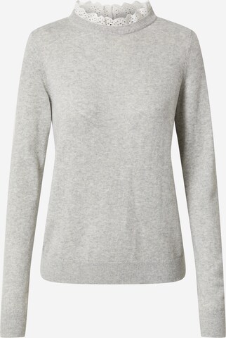 Pull-over 'CADDY' JDY en gris : devant