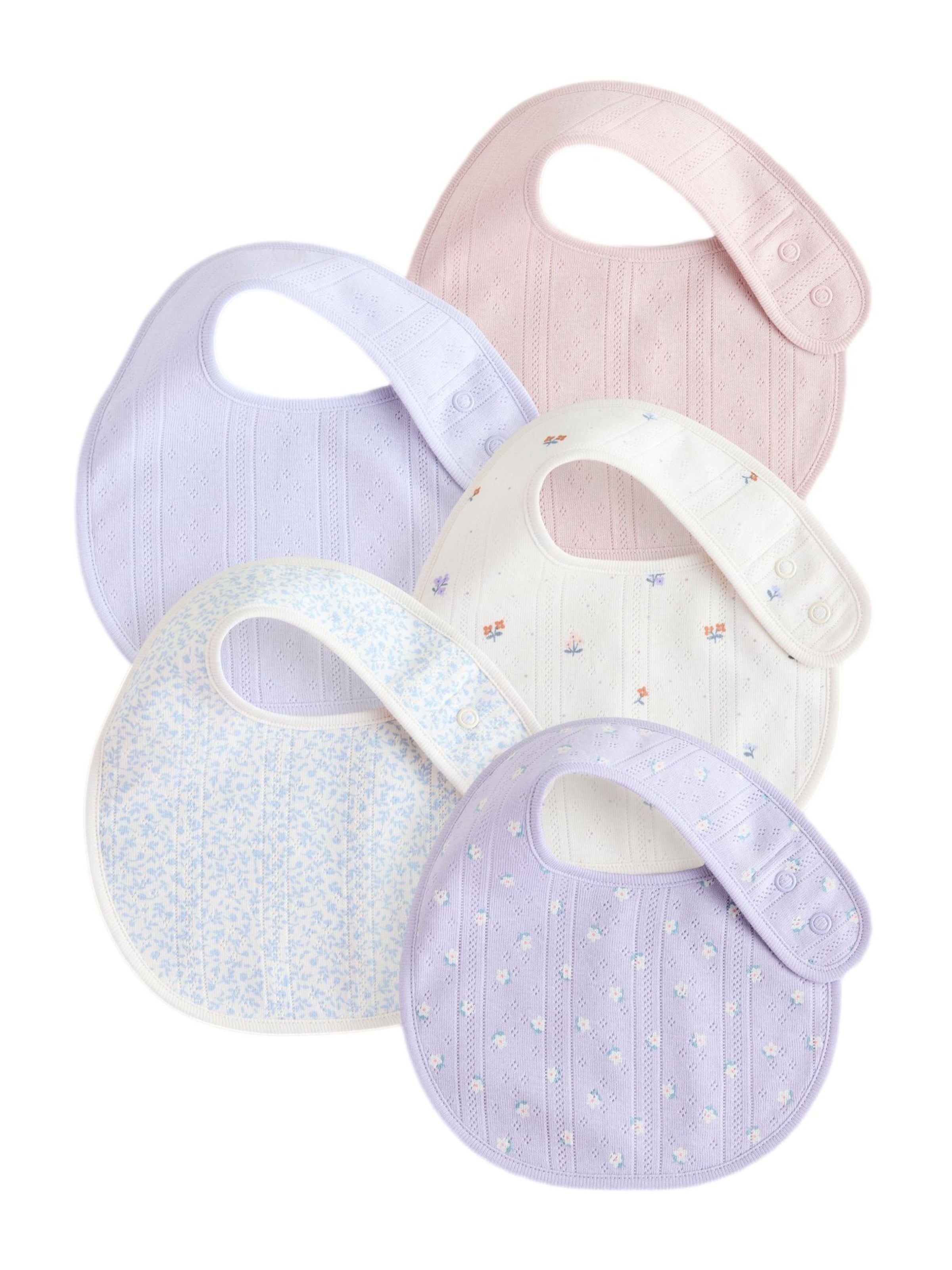 Next Ruokalappu värissä lila: etupuoli