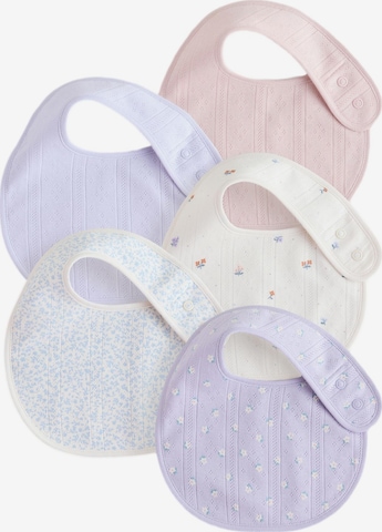 Next Ruokalappu värissä lila: etupuoli