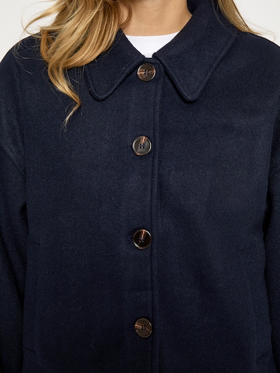 Peppercorn Übergangsjacke 'Cornelia' in navy, Produktansicht