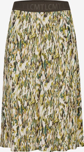 Lecomte Skirt in Cream / Green, Item view