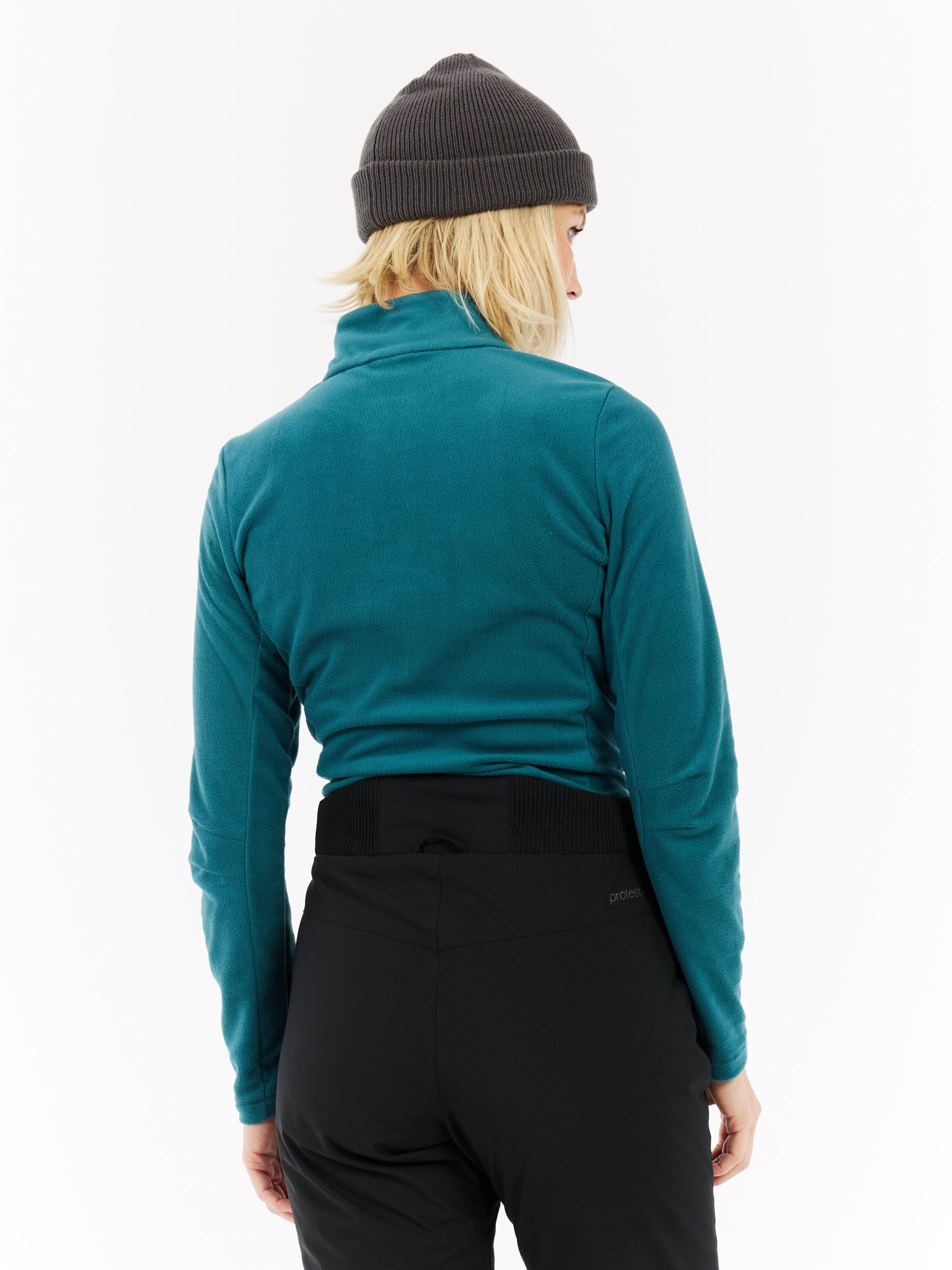 Sweat de sport 'PRTRemutez' PROTEST en bleu