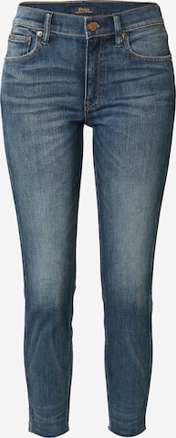 Polo Ralph Lauren Jeans i blå: forside