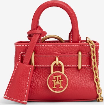 Poșete de la TOMMY HILFIGER pe roșu: față