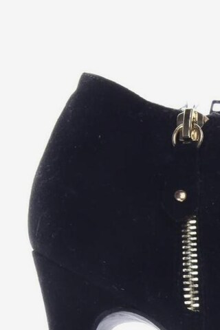 Graceland Stiefelette 36 in Schwarz