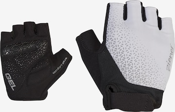 ZIENER Athletic Gloves 'CADJA' in Black: front