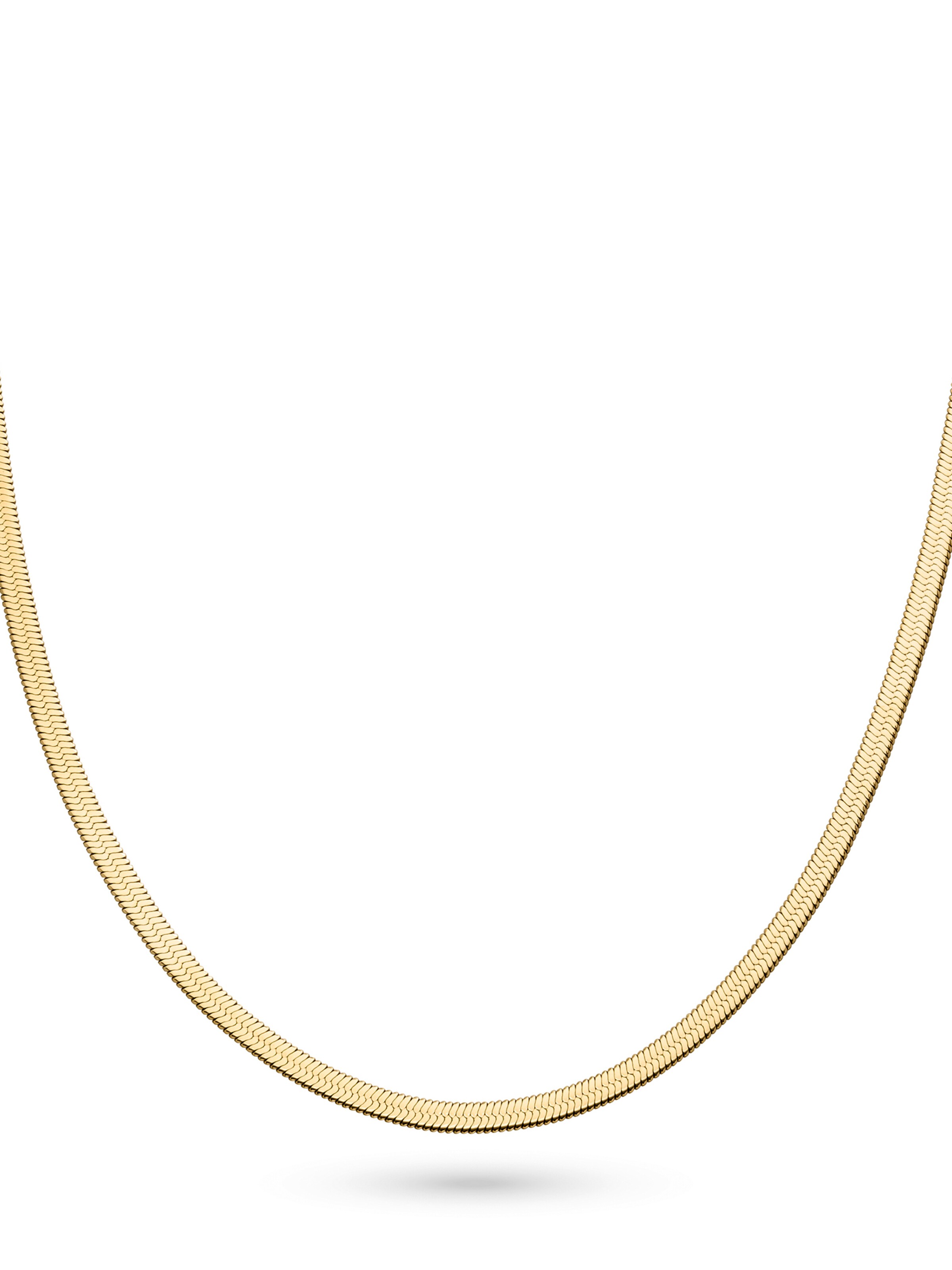s.Oliver Necklace in Gold