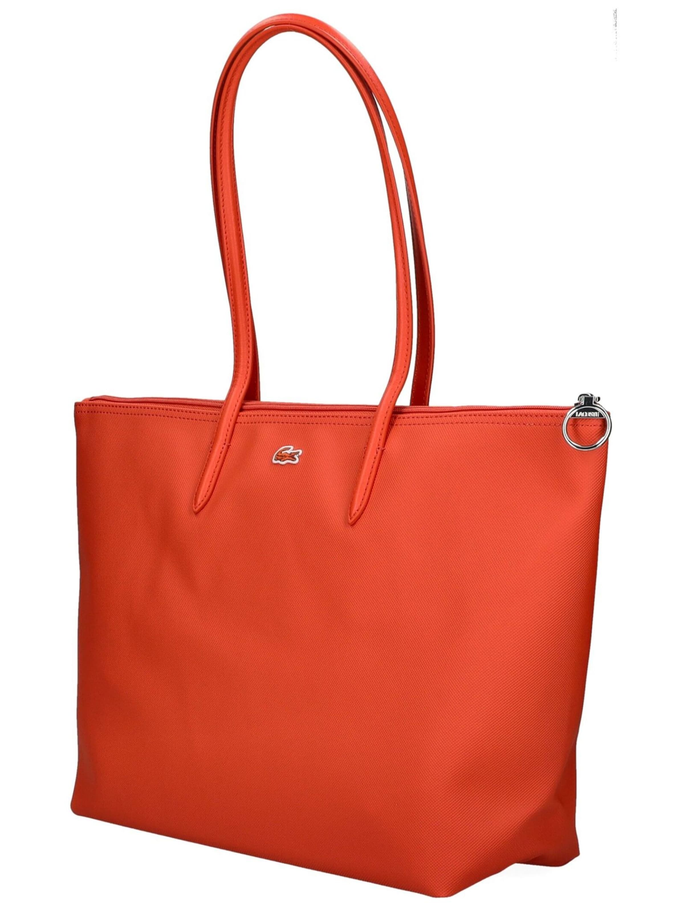 Shopper 'Concept' di LACOSTE in rosso