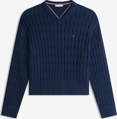 TOMMY HILFIGER Pulover u mornarsko plava, Pregled proizvoda