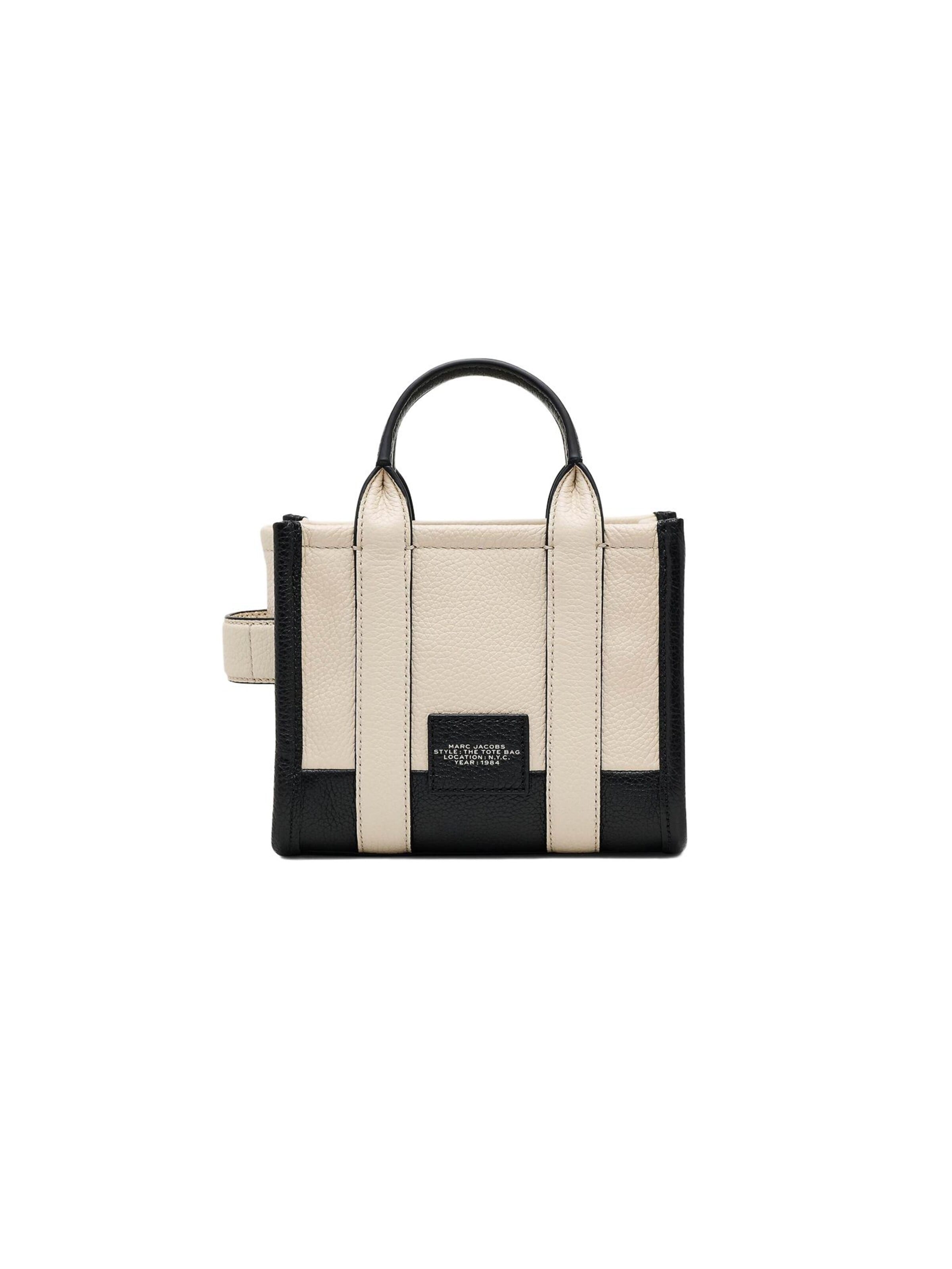 Marc Jacobs - Bolso de mano 'The Crossbody Tote' en beige