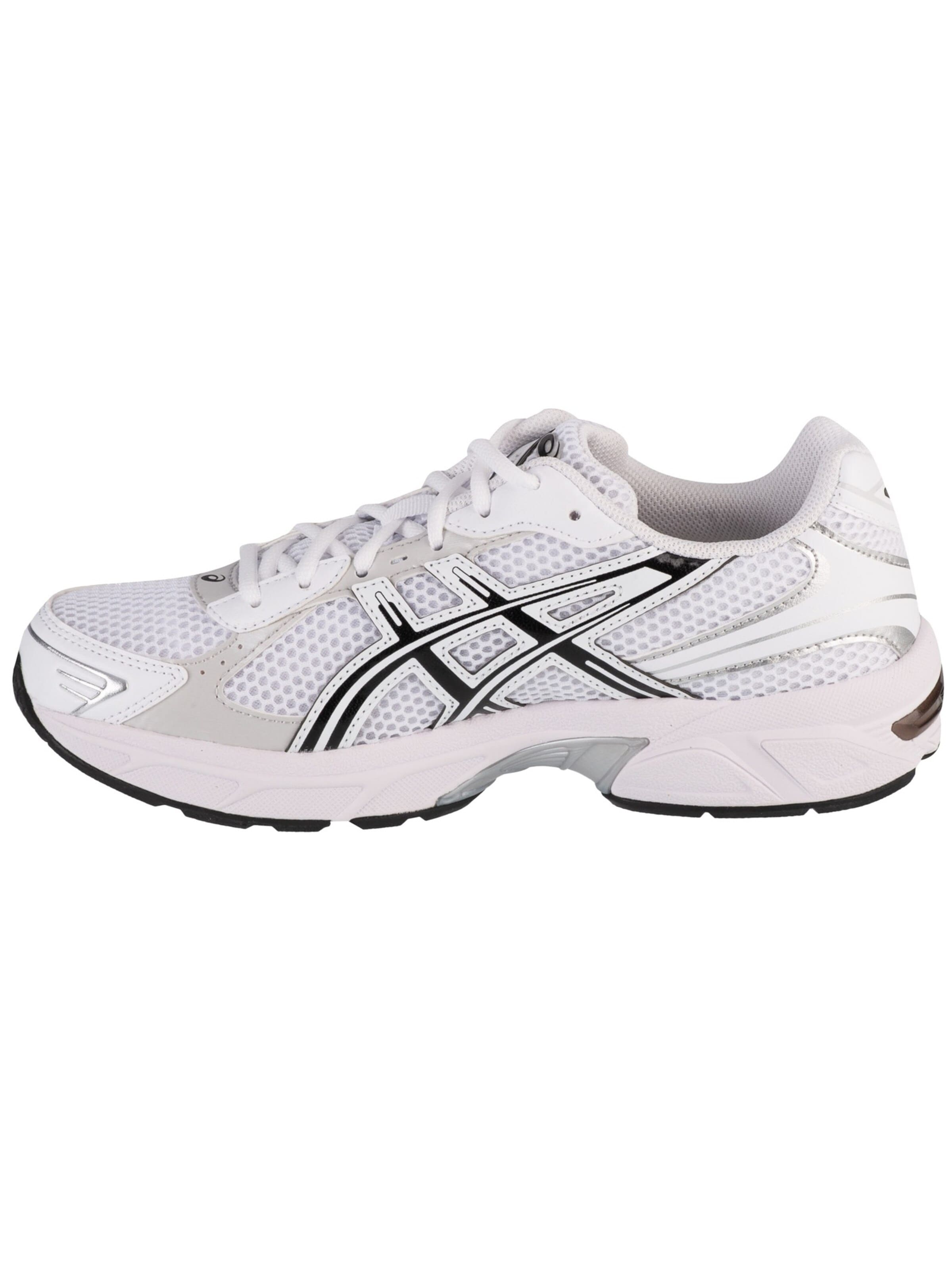 ASICS Sneakers laag 'ASICS Gel-1130' in Wit: voorkant