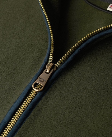 Superdry Bodywarmer 'Estate' in Groen