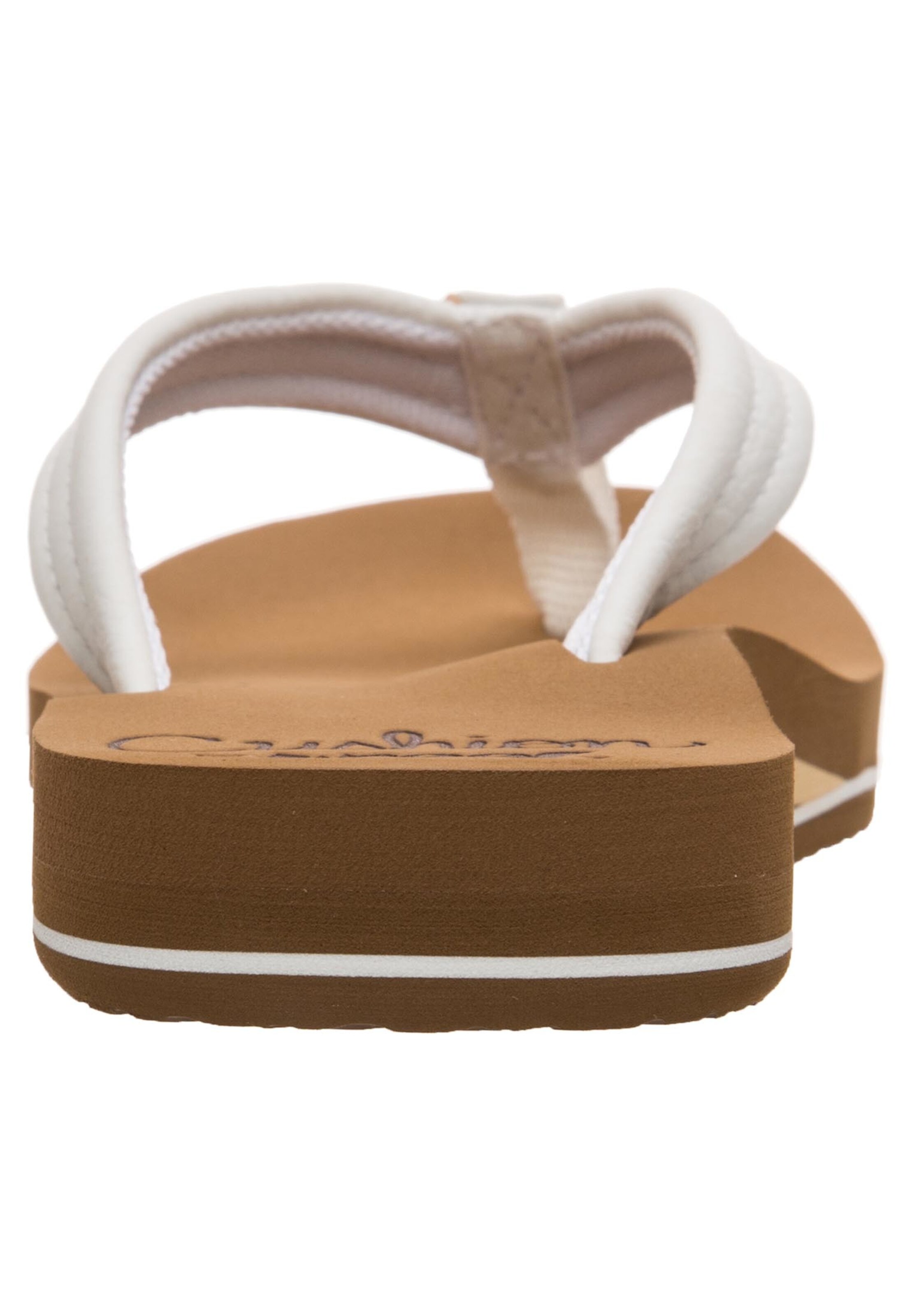 REEF T-bar sandals 'Cushion Breeze' in White