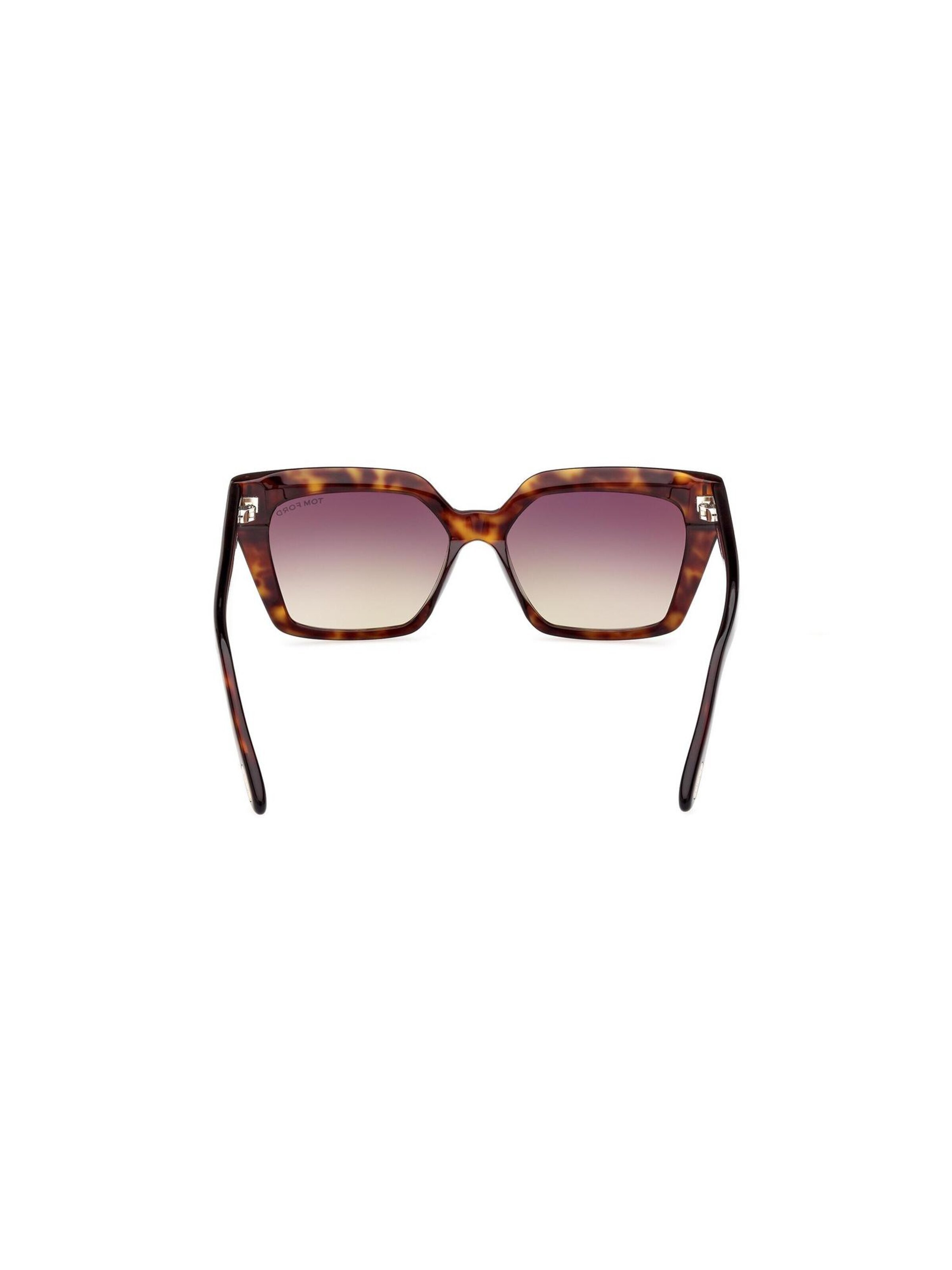 Tom Ford Sunglasses 'WINONA FT1030 52F' in Brown
