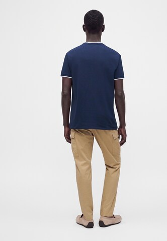 mėlyna Polo Ralph Lauren Marškinėliai