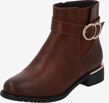 PaladoGležnjače 'Shiburo' - smeđa boja: prednji dio