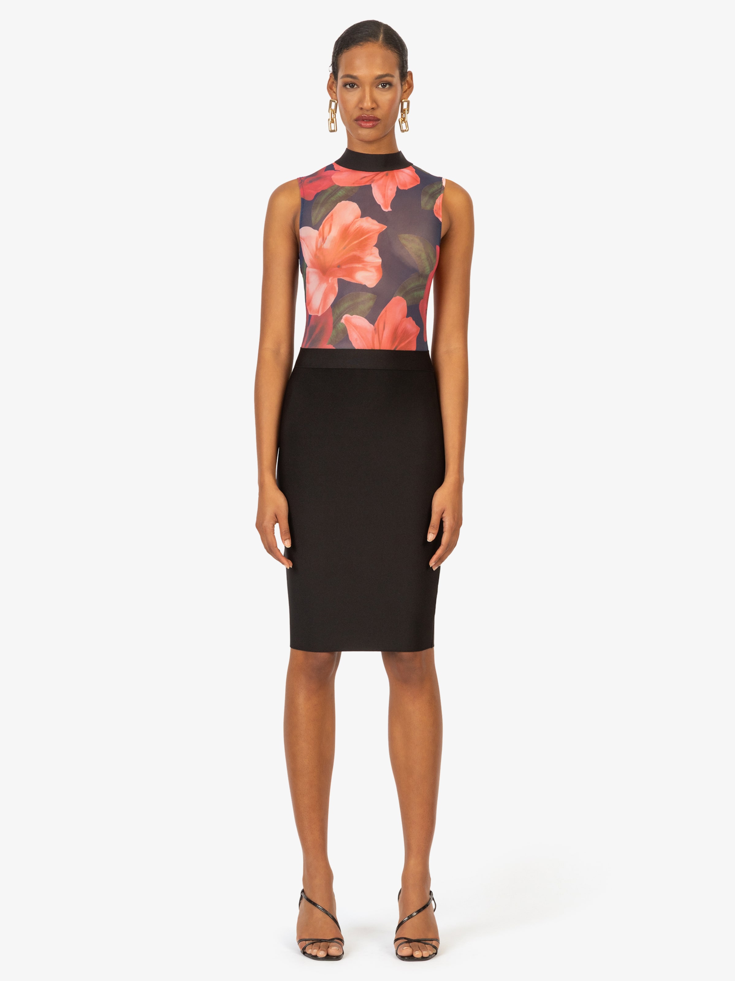 Kraimod Kleid in Rot