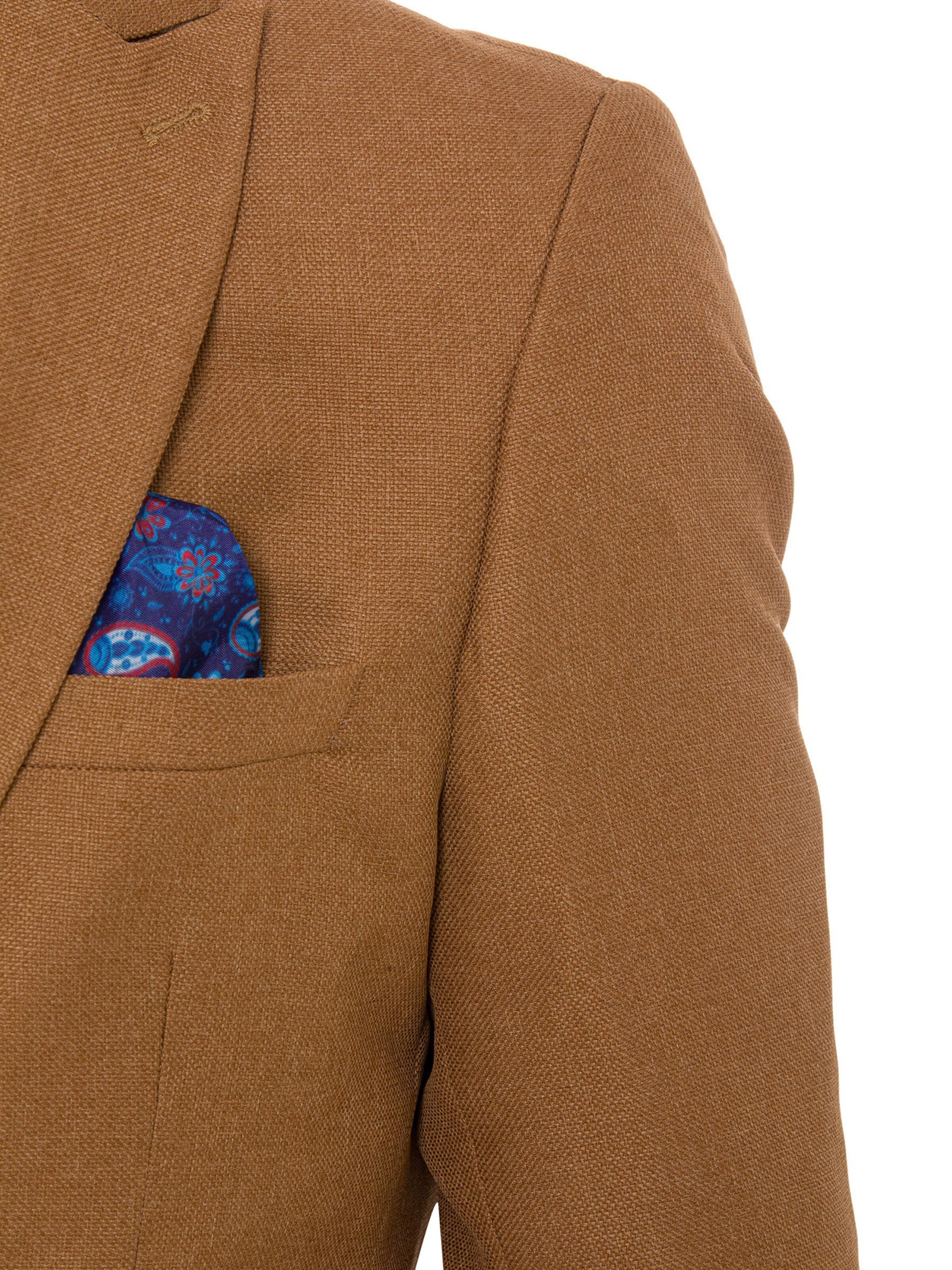 Regular fit Giacca da completo di Daniel Hills in marrone