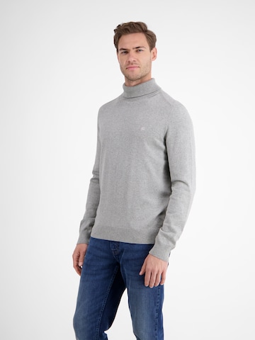 Pull-over LERROS en gris