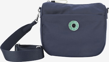 Joop Jeans Crossbody Bag 'Giocoso Delia' in Blue: front