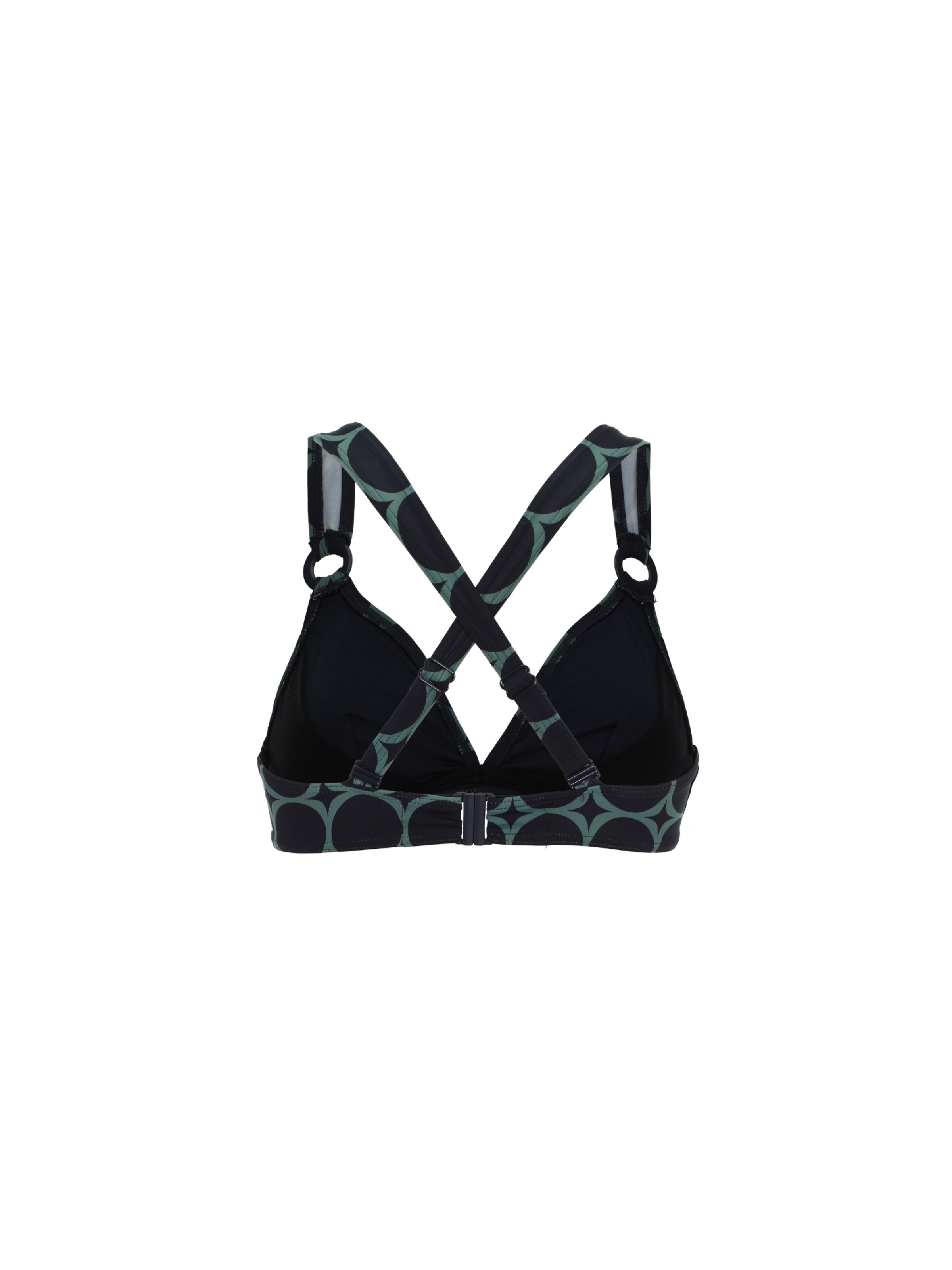 VIVID - Triángulo Top de bikini 'Mix&Match' en azul