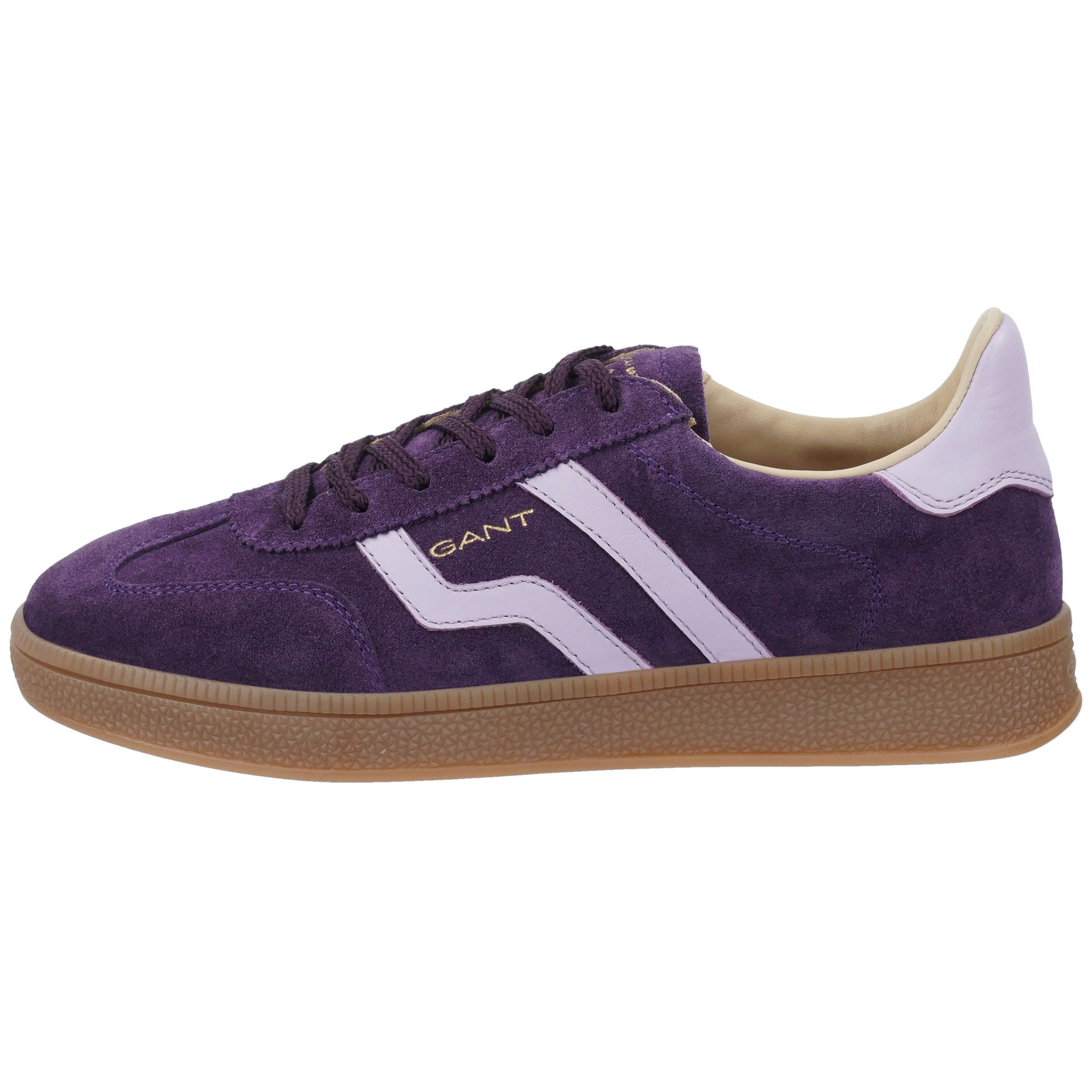 Baskets basses 'Cuzima' GANT en violet
