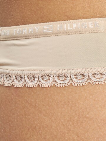 String Tommy Hilfiger Underwear en beige