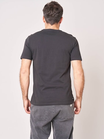 Deeluxe Shirt in Grau