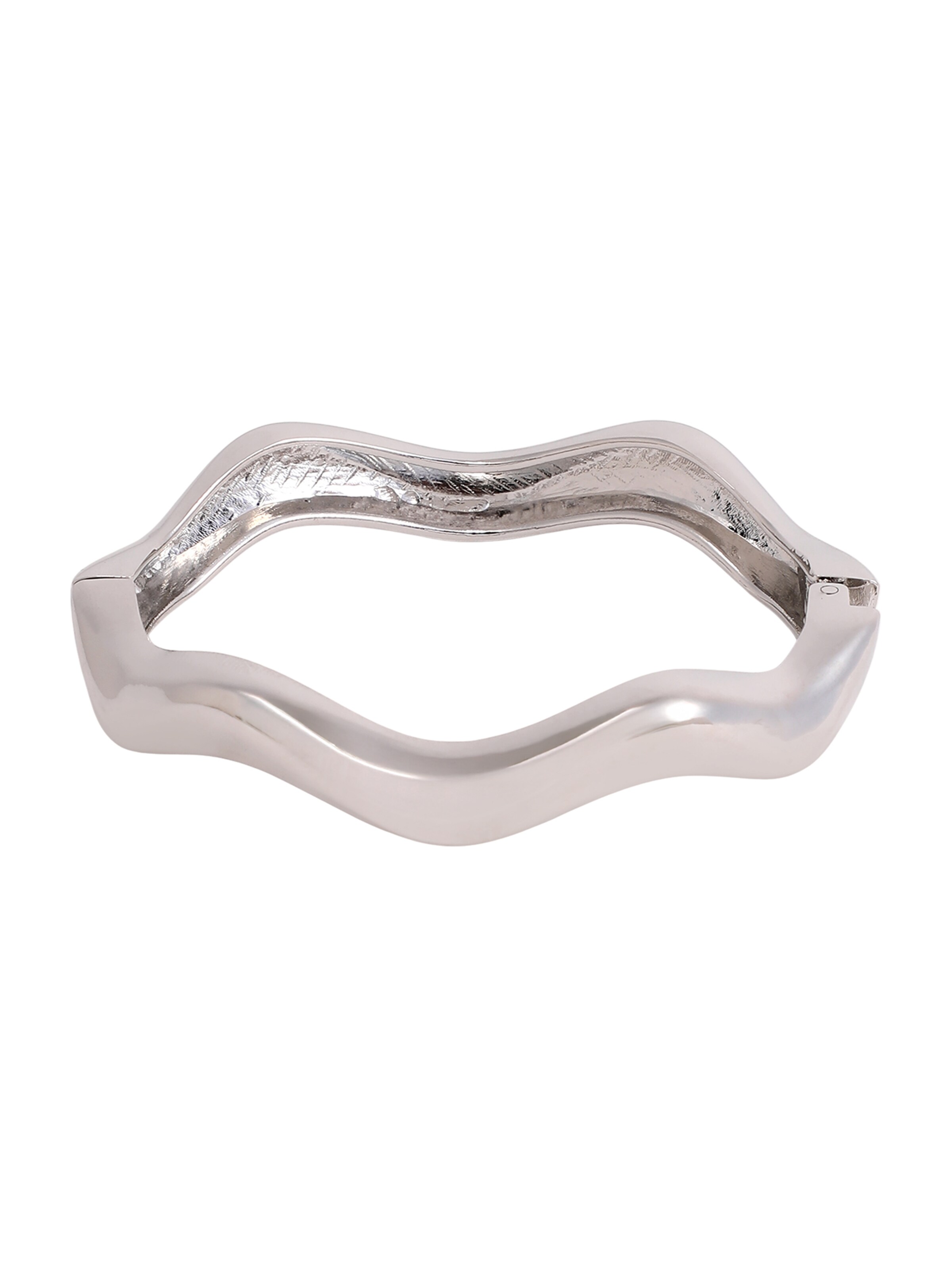 SOHI Karkötő - ezüst: elől