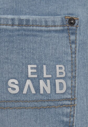 Elbsand Slim fit Jeans 'Elbsand' in Blue