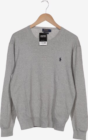 Polo Ralph Lauren Pullover L in Grau: predná strana