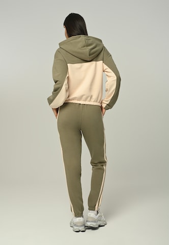 Tom Barron Sweatsuit in Green