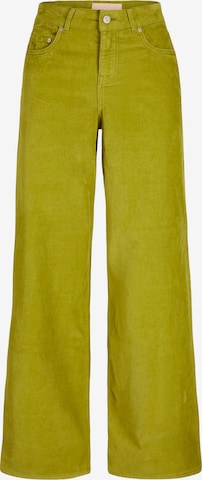 JJXX Trousers 'Gelly' in Green: front