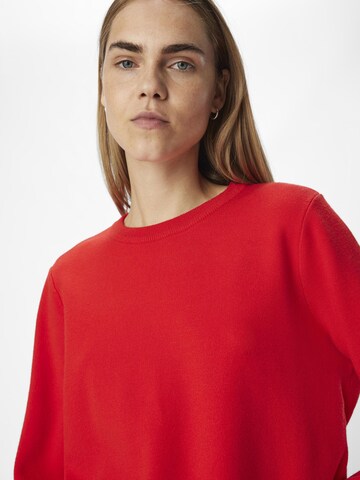 OBJECT Trui in Rood
