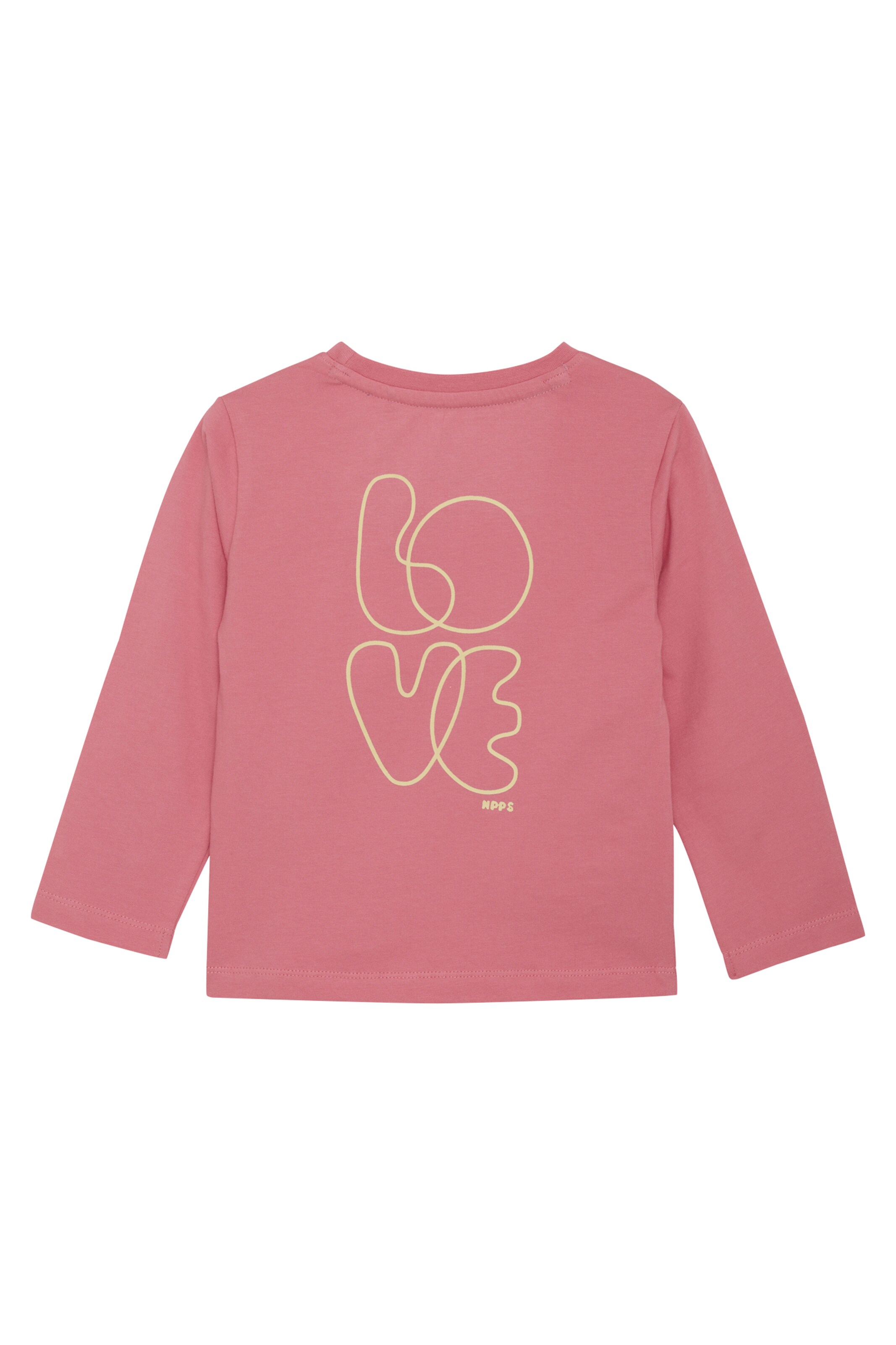 Noppies Trui 'Pearsall' in Roze