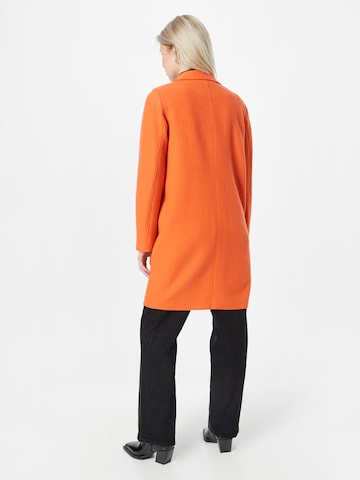 Manteau mi-saison 'Mayson' OUI en orange