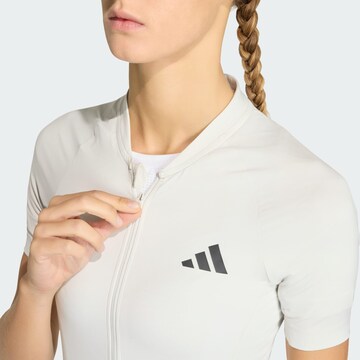 ADIDAS PERFORMANCE Performance shirt 'Essentials' in Grey
