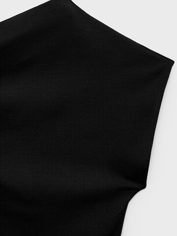 T-shirt 'JULI' MANGO en noir