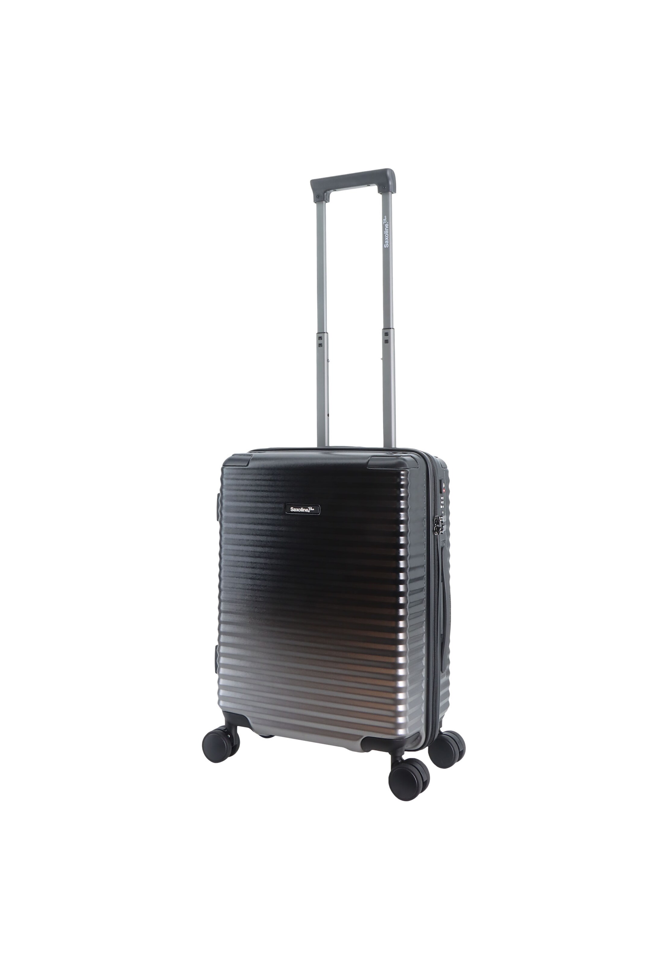 Saxoline Suitcase 'Elite' in Black