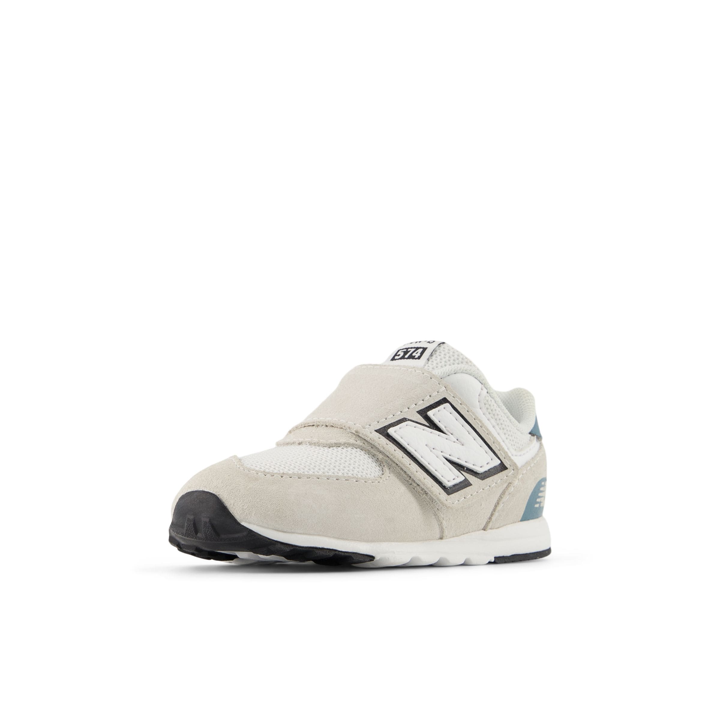 new balance Trainers '574' in Beige / White, Item view