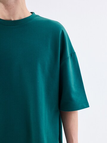 VAMOS CLO T-shirt i grön