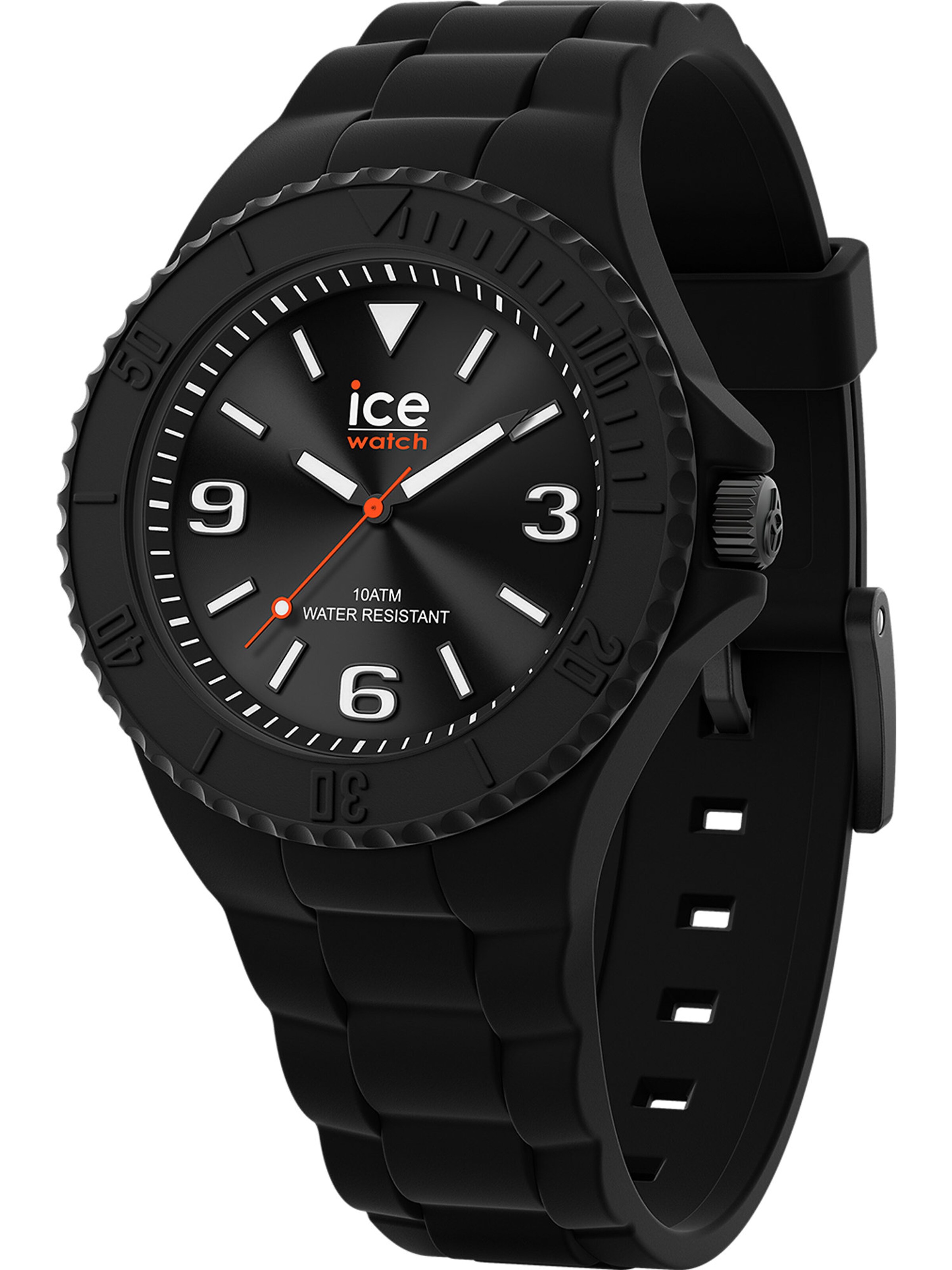 ICE WATCH Analog Watch in Black