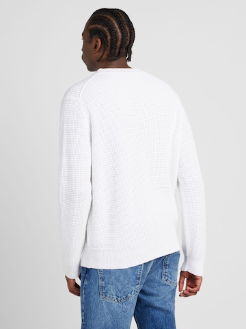 Pull-over 'Saui' HUGO Red en blanc