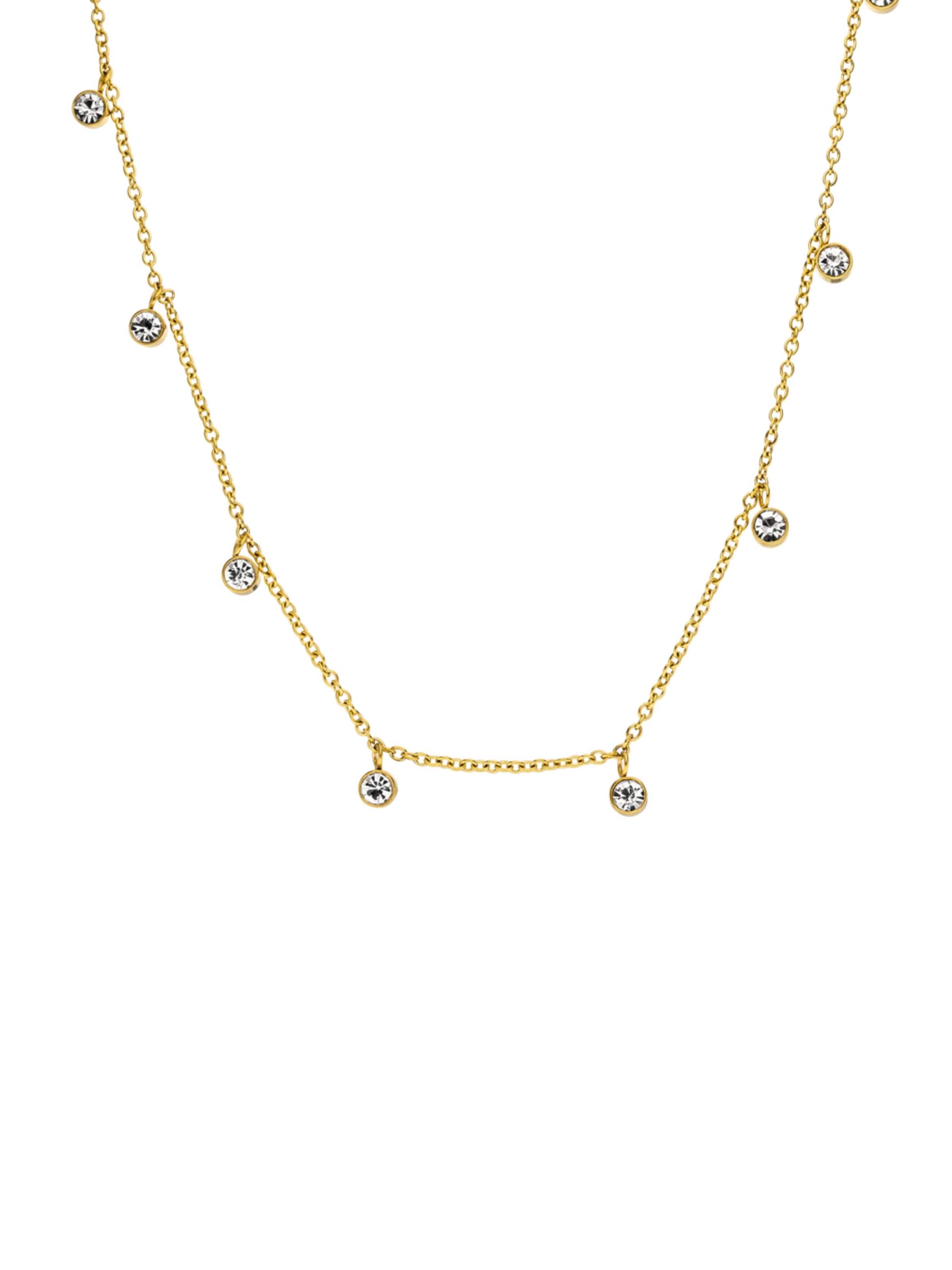 PURELEI Necklace 'Nani' in Gold