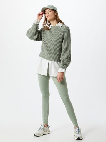 Skinny Leggings Dorothy Perkins en vert